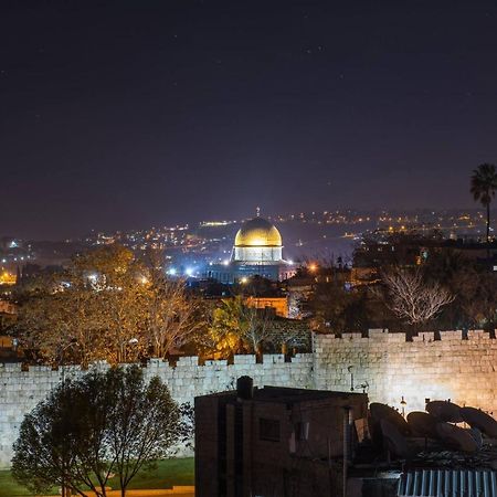 Holy Land Hotel Jerusalem Exterior photo